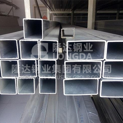 316L永利平台方管